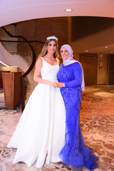 Wedding of Wafaa and Yahya
